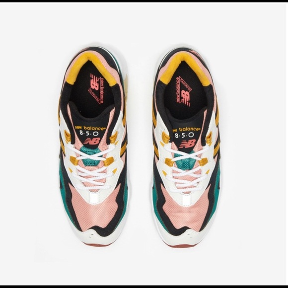 new balance ml850 mono